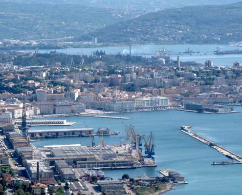 Porto di Trieste SAI